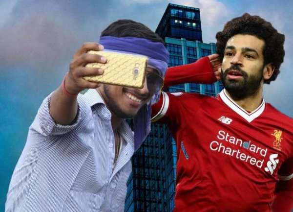 Selfie With Footballers स्क्रीनशॉट 3