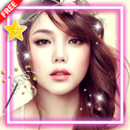 แต่งรูป หน้าใส icon