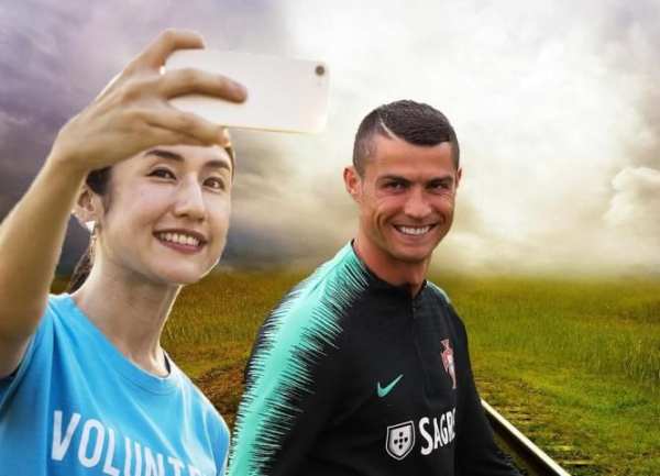Selfie With Footballers स्क्रीनशॉट 2