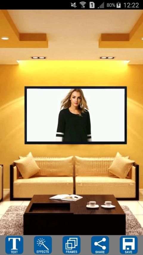 LED TV Photo Frames स्क्रीनशॉट 1