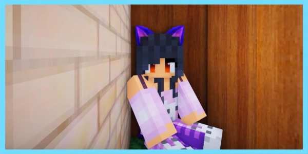 Girls with Ears Skins for Craft PE screenshot 2