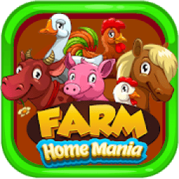 Farm Home Mania आइकन