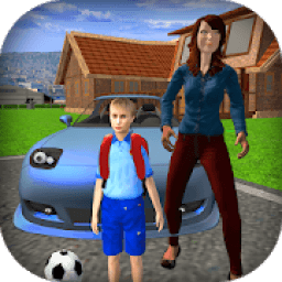 ikon Virtual Family - Mom Simulator