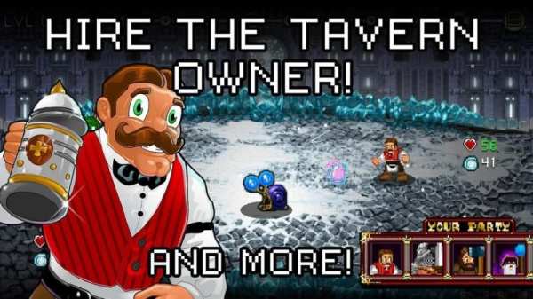 Soda Dungeon screenshot 4