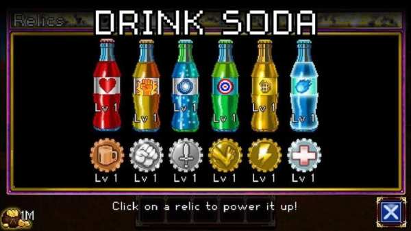 Soda Dungeon screenshot 2
