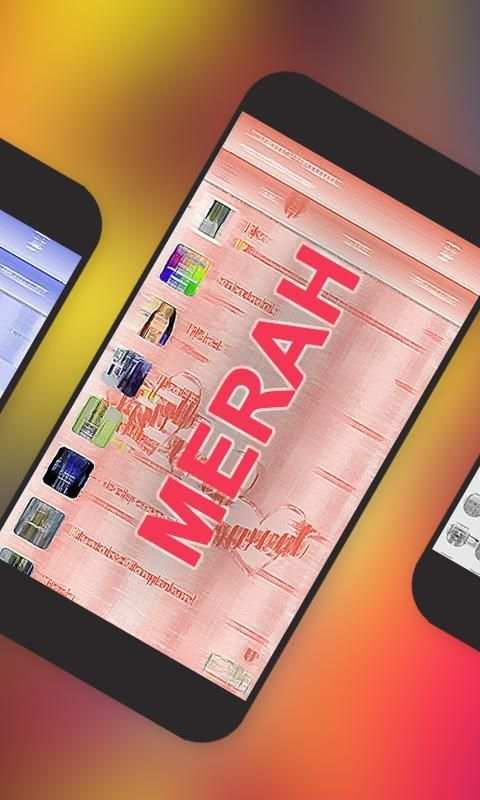 Tema Wa Warna Warni Wallpaper screenshot 3