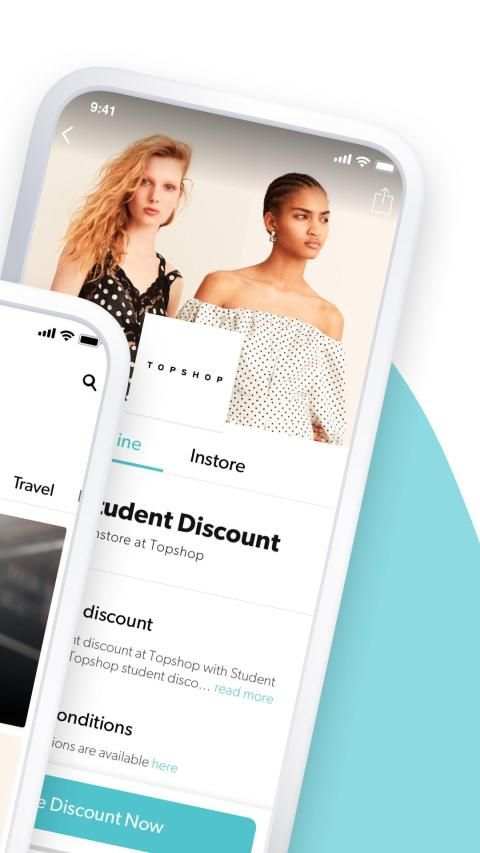 Student Beans: Discounts for Students स्क्रीनशॉट 2
