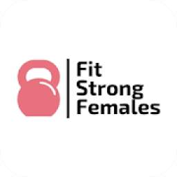 Fit Strong Females