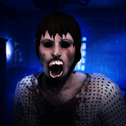 Horror Scary Granny Hospital आइकन