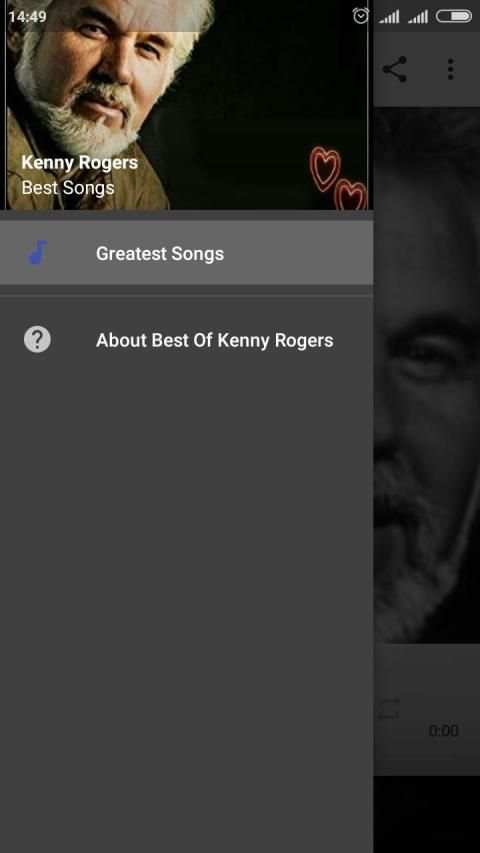 Best Of Kenny Rogers screenshot 1