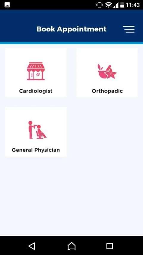 MyDoctor 1 تصوير الشاشة