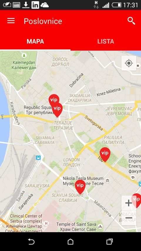 Moj Vip screenshot 7