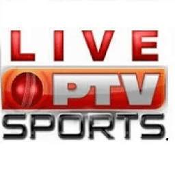 PTV Sports Live - Stream Watch