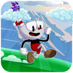 ikon Jungle Cuphead Adventure