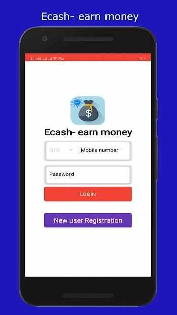 Ecash - Earn Money स्क्रीनशॉट 6