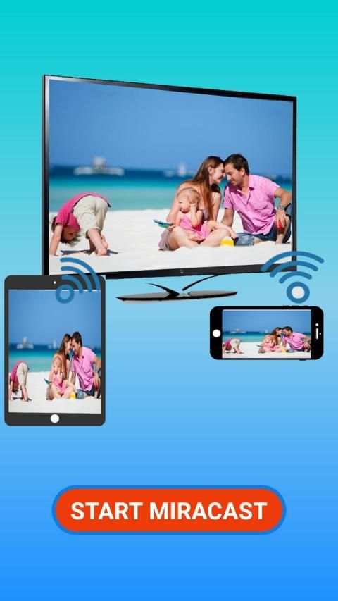 Miracast screenshot 5