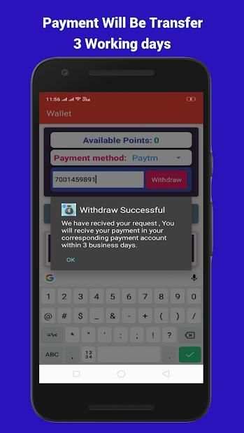 Ecash - Earn Money स्क्रीनशॉट 1