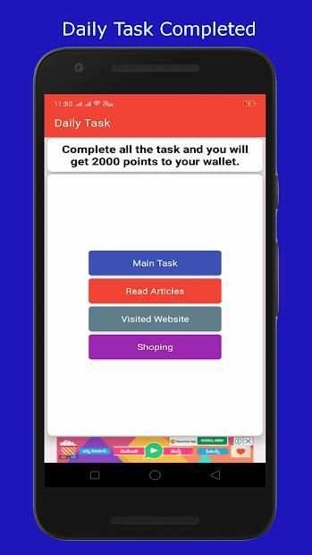 Ecash - Earn Money स्क्रीनशॉट 4