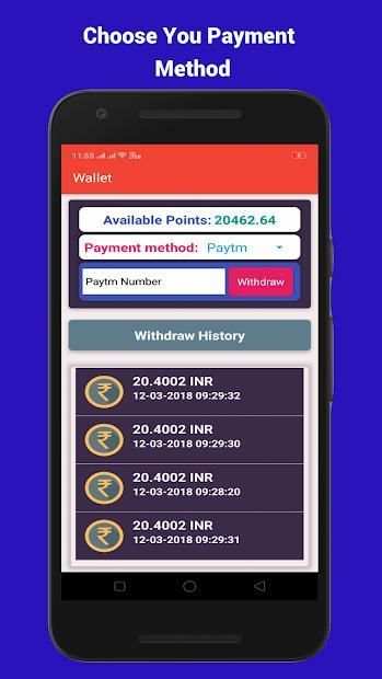 Ecash - Earn Money स्क्रीनशॉट 2