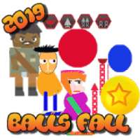Balls Fall