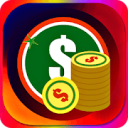 ikon Vid Money - Video Status Dp &amp; Quotes Earning App