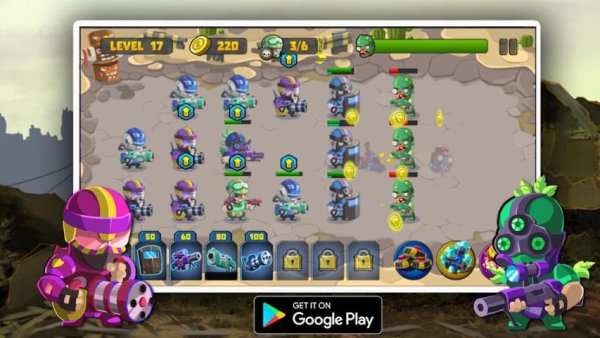 Elite Force : Zombie Attack screenshot 7