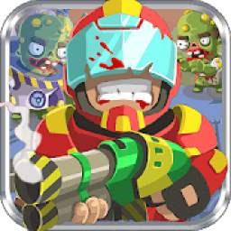 Elite Force Zombie Attack 2.2