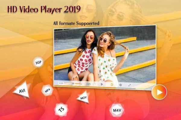 HD Video Player 2019- Hide Photo Video Locker स्क्रीनशॉट 13