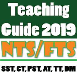 Teaching Guide 2019 (NTS/FTS)