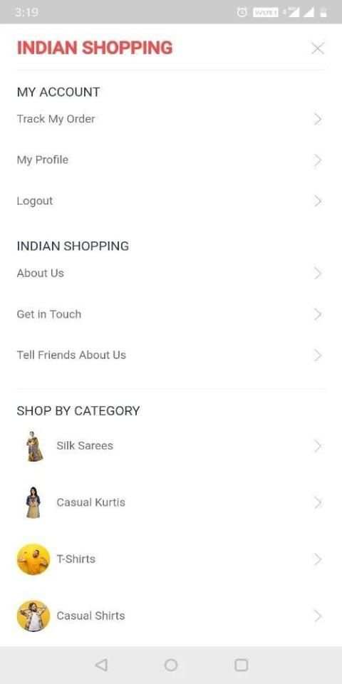 Indian Shopping - Free Delivery And Free Cod screenshot 5