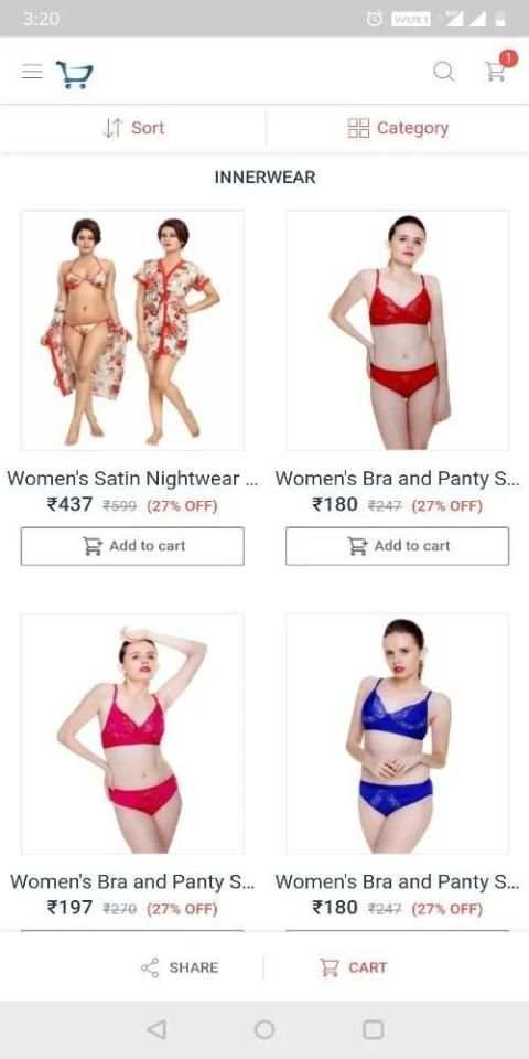 Indian Shopping - Free Delivery And Free Cod screenshot 2