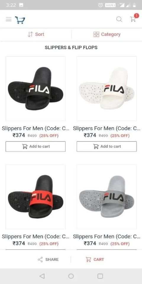Indian Shopping - Free Delivery And Free Cod screenshot 1