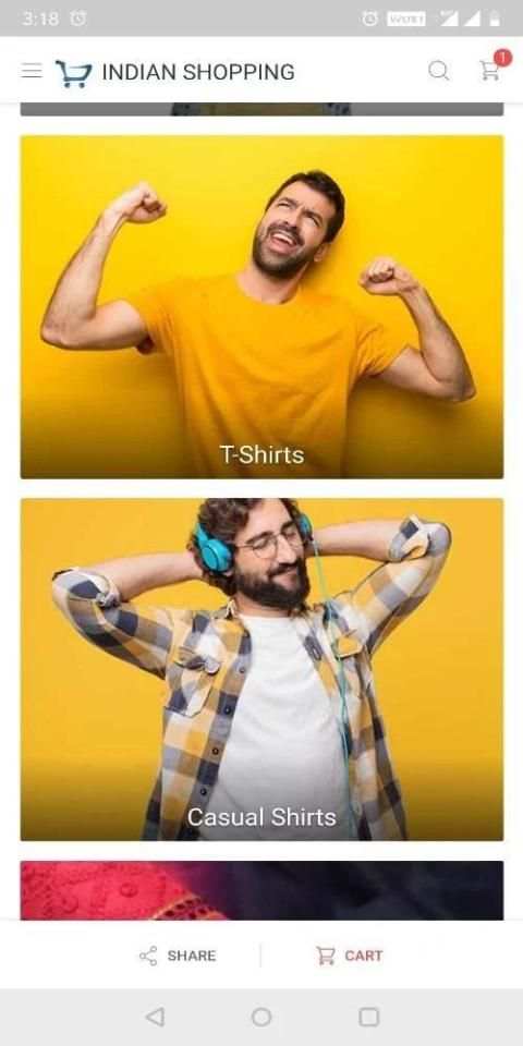 Indian Shopping - Free Delivery And Free Cod screenshot 6
