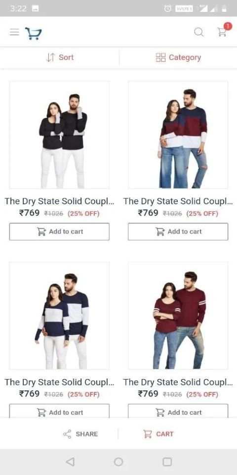 Indian Shopping - Free Delivery And Free Cod screenshot 3