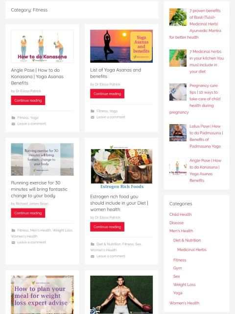 Vedyou - For Better Health स्क्रीनशॉट 4