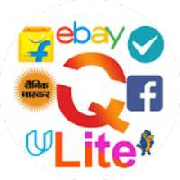 All In One Shopping - Lite App(100kb size)