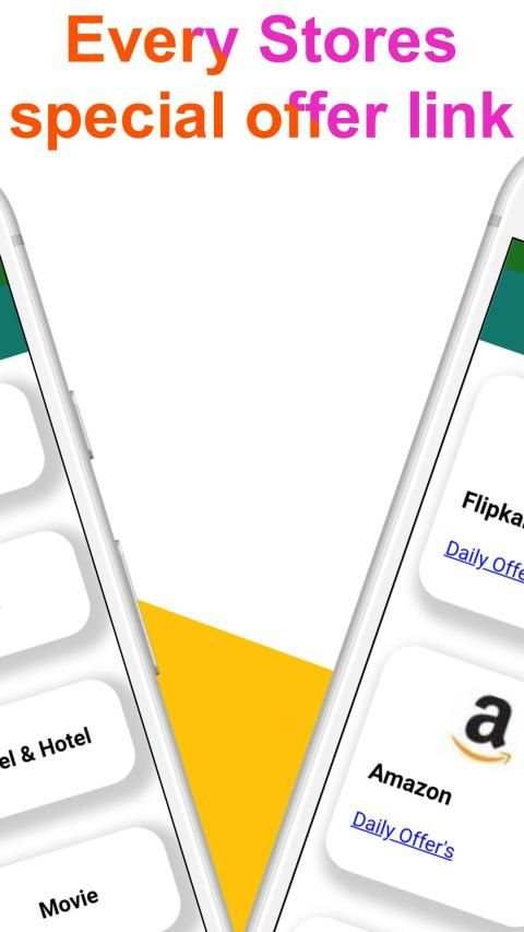 All In One Shopping - Lite App(100kb size) screenshot 4