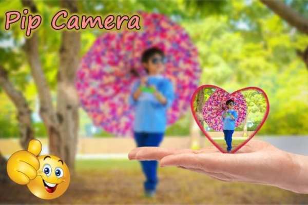 PIP Camera स्क्रीनशॉट 3