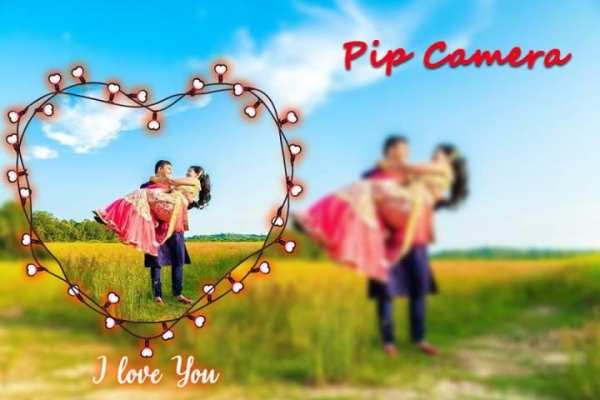 PIP Camera स्क्रीनशॉट 2