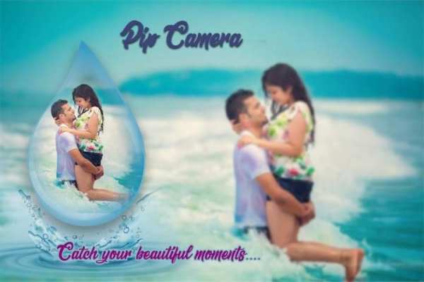 PIP Camera स्क्रीनशॉट 1