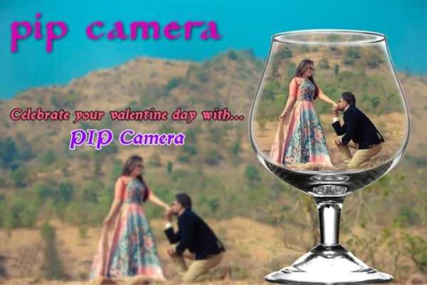 PIP Camera स्क्रीनशॉट 4