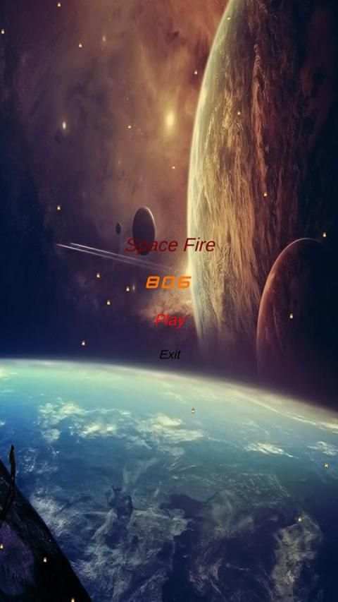 Space Fire screenshot 5