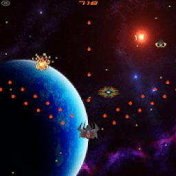 Space Fire आइकन