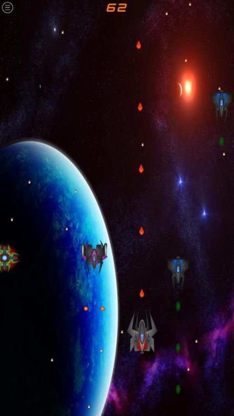 Space Fire screenshot 4