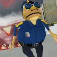 Frog Fighting Amazing