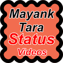 Mayank &amp; Tara Status Videos आइकन