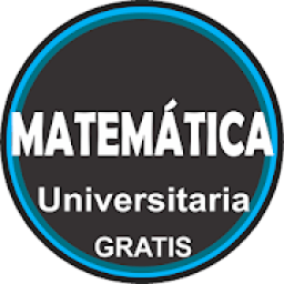 Matemática Universitaria Gratis иконка