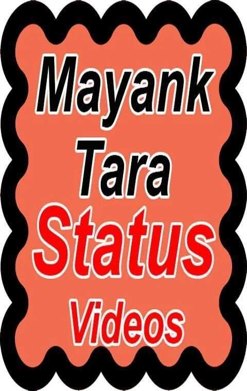Mayank & Tara Status Videos स्क्रीनशॉट 1