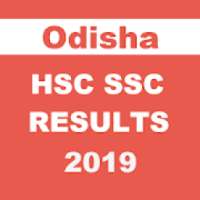 Odisha HSC SSC Results 2019 on 9Apps
