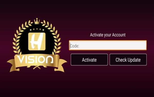 H-VISION IPTV Live Stream screenshot 1